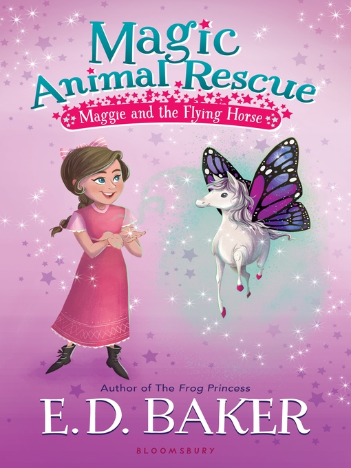 Cover image for Magic Animal Rescue 1